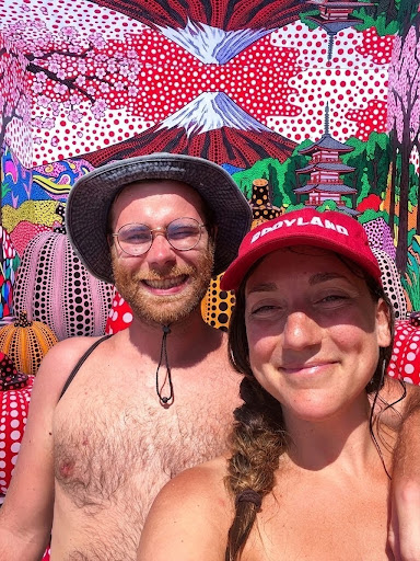 Honeymoon in Asia