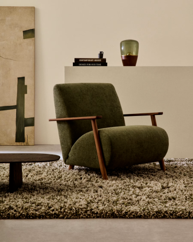 An Armchair or a Sofa