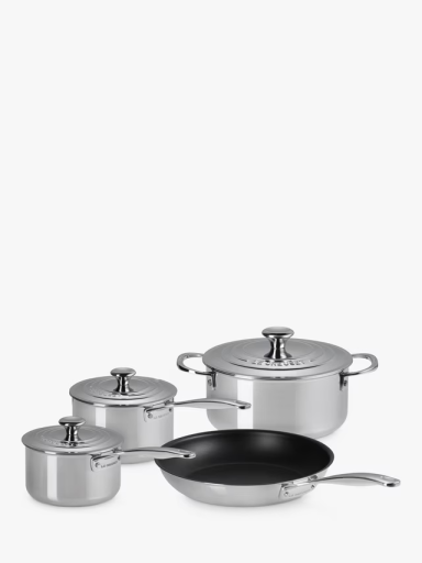 A Lovely Set of Pans